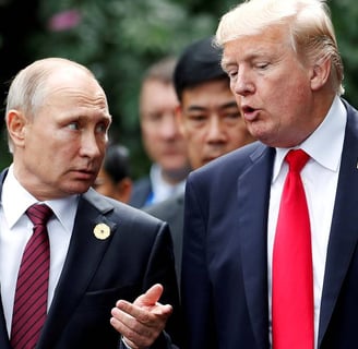 Trump e Putim