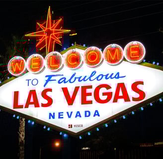 las vegas nightlife 2025