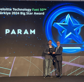 Bahadır Aktan, award, leader, technology, Deloitte, Fast50, BigStar, CEO, Cto, AI, Fintech, Ödül