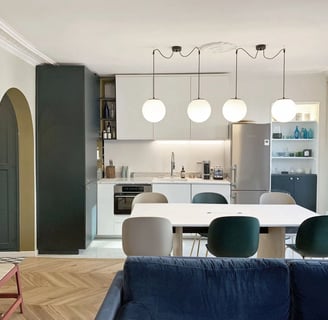 Rénovation appartement Toulouse
