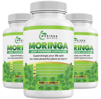Moringa magic super plants 