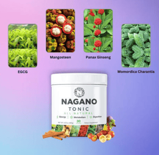 weight loss supplement Nagano Tonic 