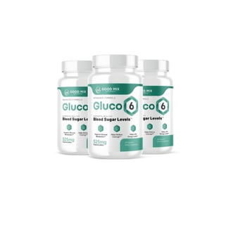 Gluco6 blood sugar levels 