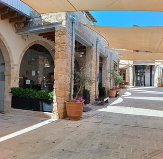 Paphos Old Town