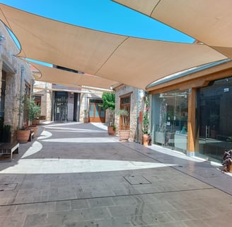 Paphos Old Town