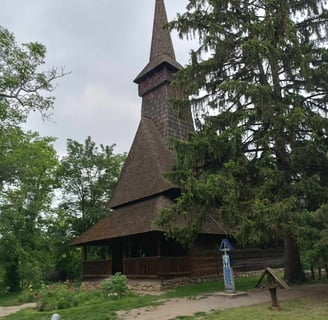 National Village Museum '' Dimitrie Gusti"