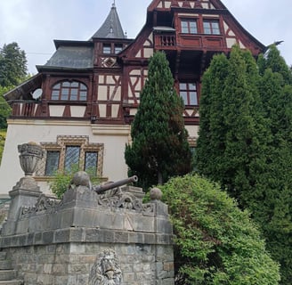 Peles Castle, Romania