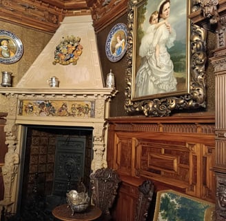 Peles Castle, Romania