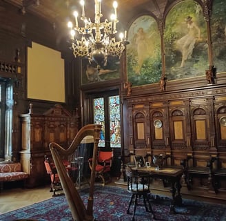 Peles Castle, Romania