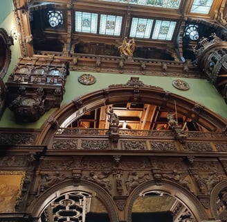 Peles Castle, Romania