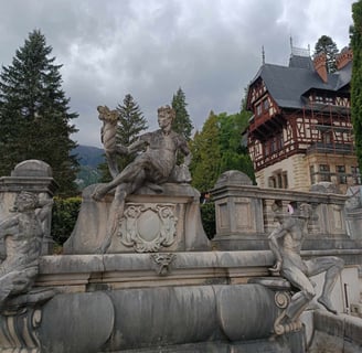 Peles Castle, Romania