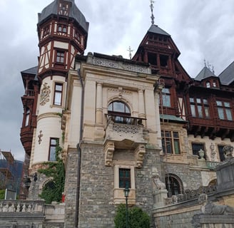 Peles Castle, Romania