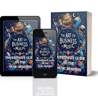 Composite format image-The Art of Business in Music (
