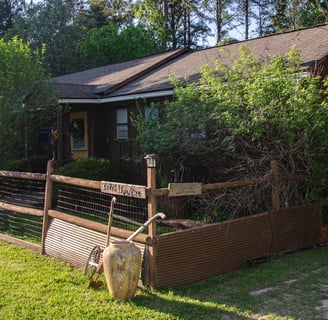 the cottage Sylvester Ga