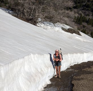 Hayduke, Utah, backpacking,