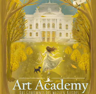 Kinderbuch, Cover Illustration Franziska Rosenteich, Autor Teresa Arzberg, Rezession