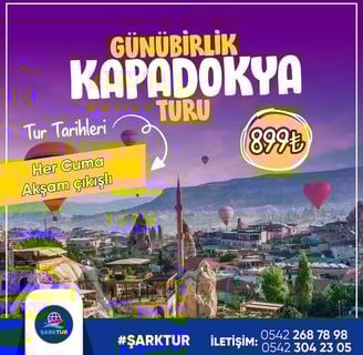 Şanlıurfa Gezi Tur