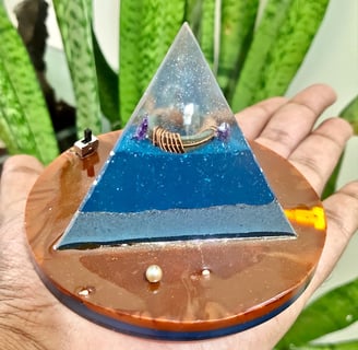 Hogo Pranic Yantra