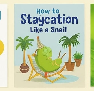 best snail books