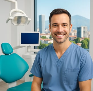 Dentista a tirana
