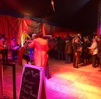 Préshow Bouglione