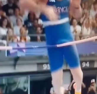 Anthony Ammirati seiväshyppy