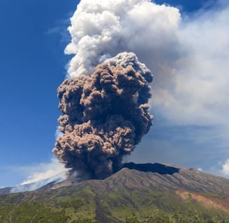 etna tulivuori