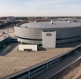 Hartwall-areena kuva