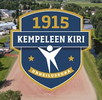 Kempeleen Kiri Saarikentällä