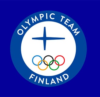 Olympiakomitean logo