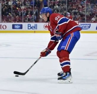 Patrik Laine montrealissa