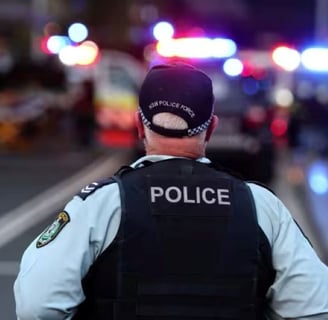 australian poliisi kuva