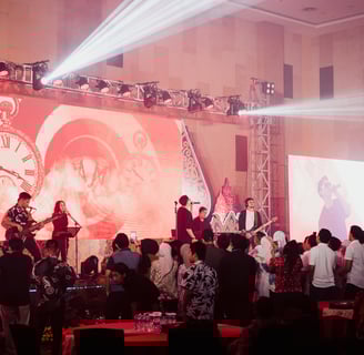 suasana konser