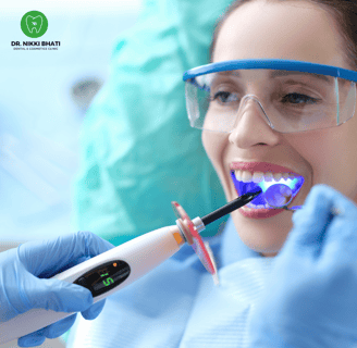 Expert dentist providing tips for preventing cavities, including brushing, flossing, and regular den
