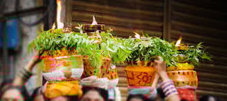 Learn how Bonalu is celebrated in Telangana. 