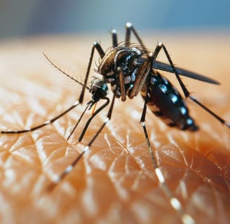 5 Essential Tips to Prevent Dengue