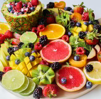 5 Fruits That Can Help Burn Belly Fat: A Delicious Way to Slim Down