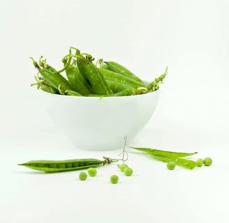 5 Amazing Benefits of Green Peas During Winter