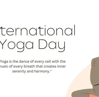 International yoga day