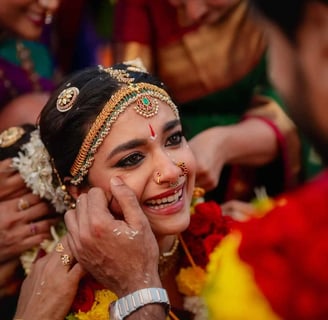 Actress Keerthy Suresh Marries Longtime Boyfriend Antony Thattil in a Traditional Goa Wedding