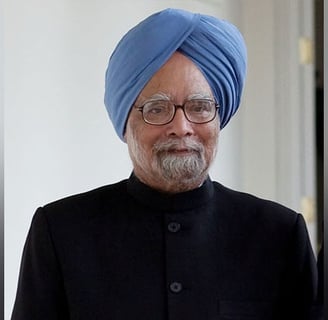 Top 10 Quotes by Manmohan Singh: Wisdom from India's Former Prime Minister