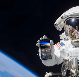 Why Do Astronauts Need More Calories in Space?