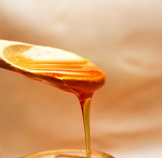 Brown Sugar Vs. Honey