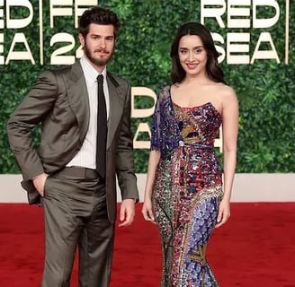 Shraddha Kapoor, Andrew Garfield in new viral pic