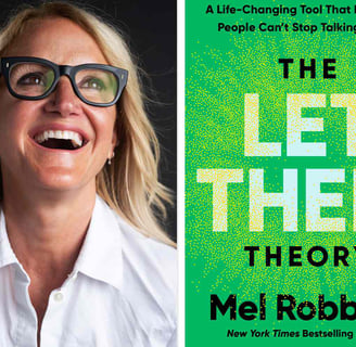 Let Them Theory Mel Robbins