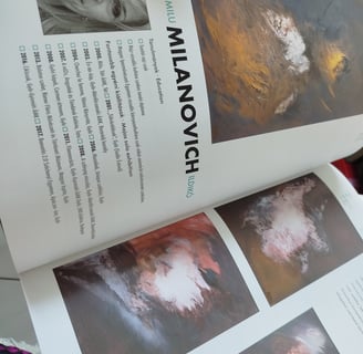 EXEPT from the catalogue ART FLEXUM Art SocietyCATALOGUE /2021