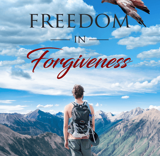 Freedom In forgiveness cover book