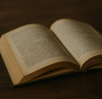 Read. Reflect. Repeat. Book Reviews That Matter