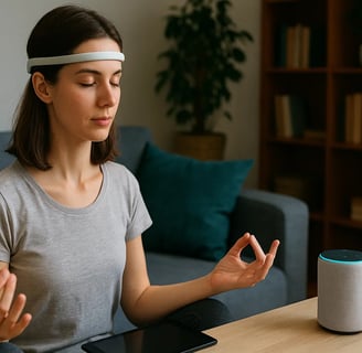 The Secret to Mental Stillness: How Digital Tools Can Transform Your Inner Life