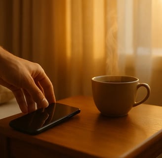 Breaking Free from Smartphone Addiction Mindfully